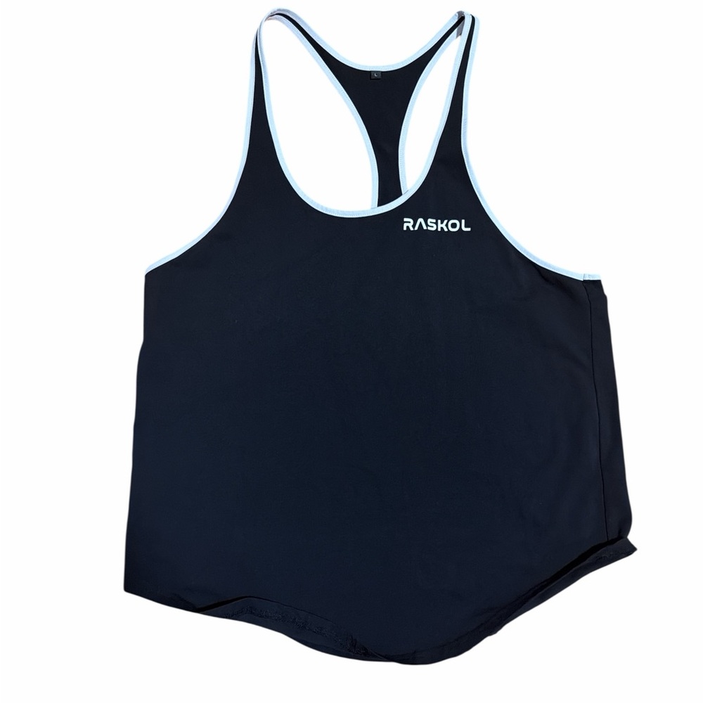RASKOL Classic Black Stringer